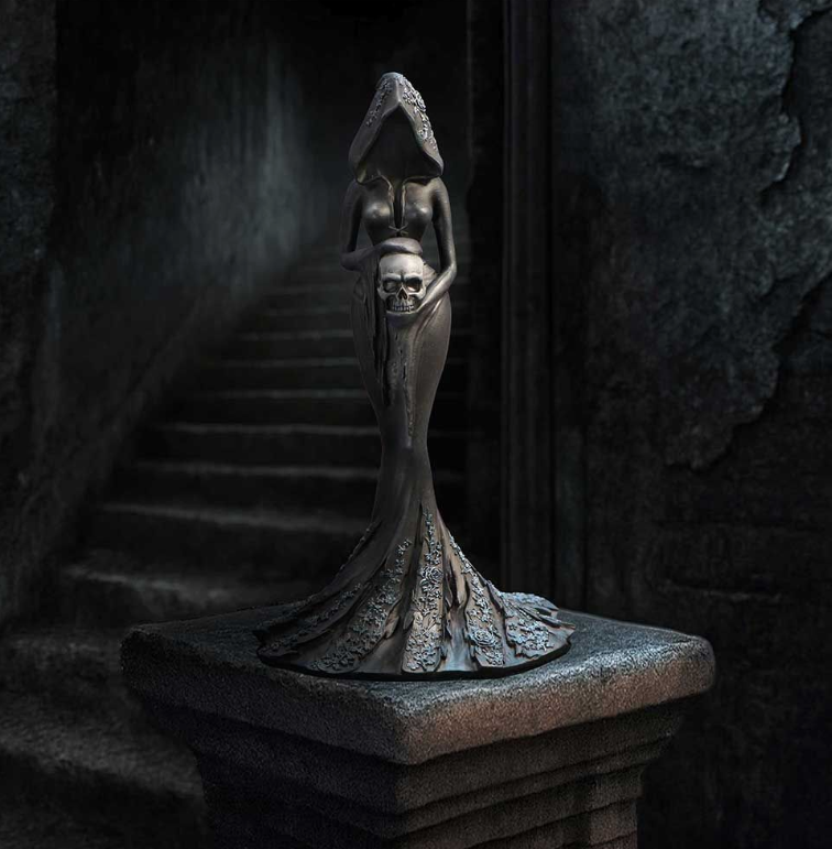 Femme Fatale - Keeper 20cm