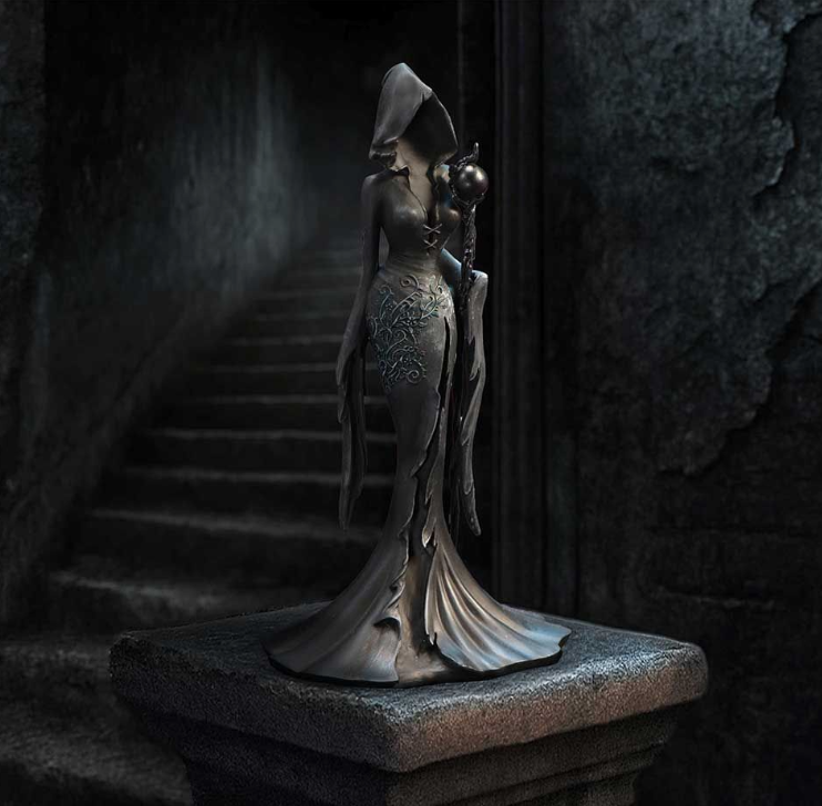 Femme Fatale - Seer 20cm