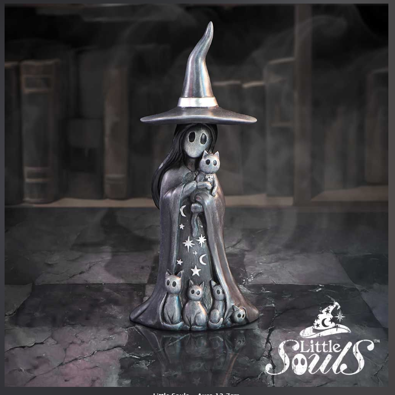 Little Souls - Aura 13.7cm