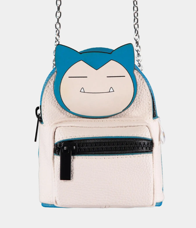 Pokémon - Snorlax Micro Bag