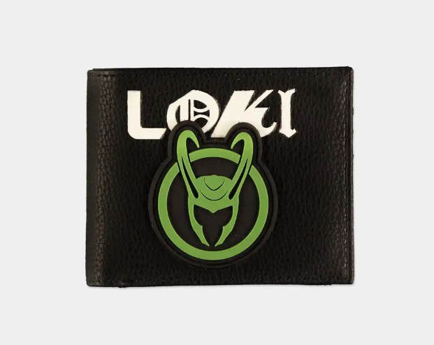 Marvel - Loki Bifold Wallet