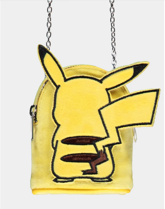 Pokémon - Pikachu Back Micro Bag