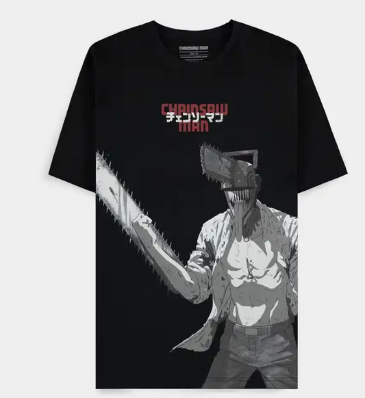 Chainsaw man - Men's Short sleeved T-shirt