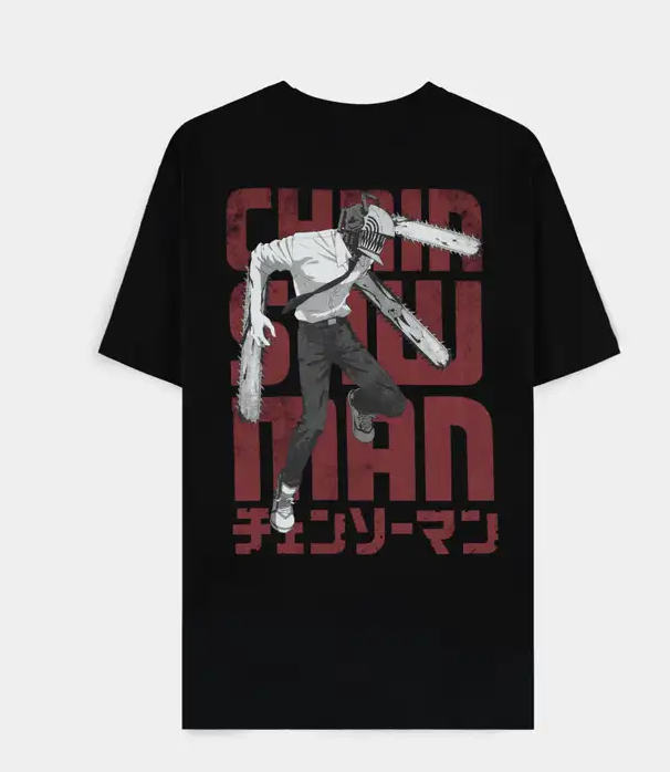 Chainsaw man - Men's Short sleeved T-shirt