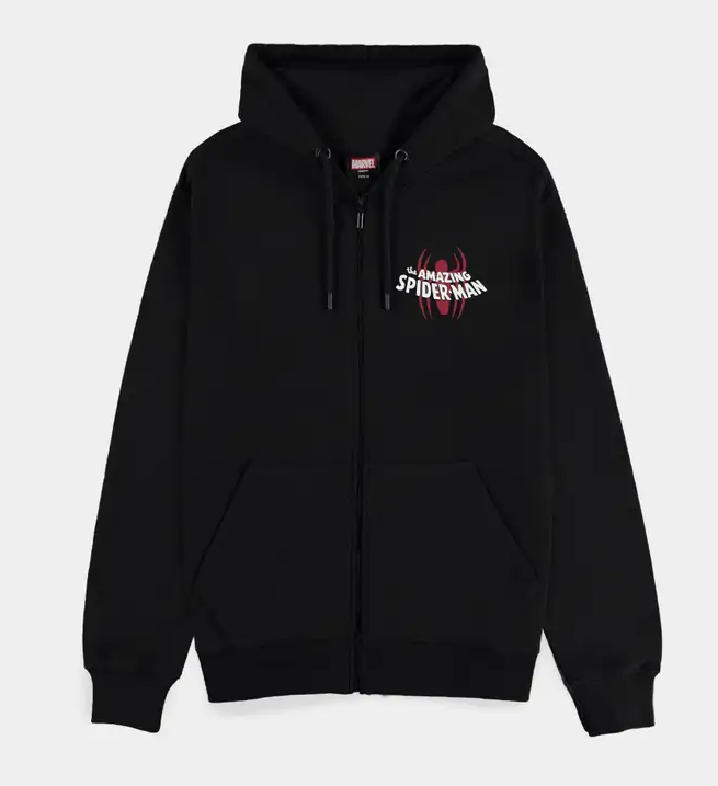 Spider-Man - Men's Zipper Hoodie
