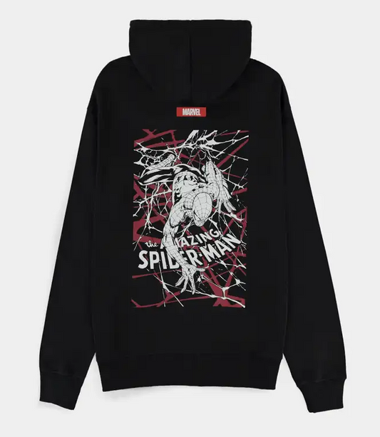Spider-Man - Men's Zipper Hoodie