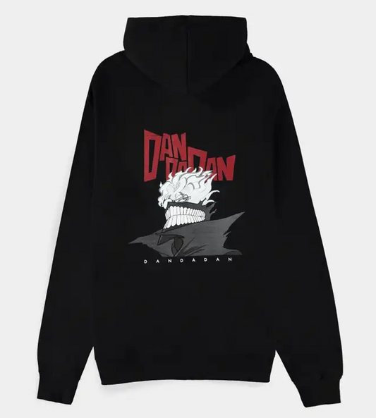 Dan Da Dan - Men's Zipper Hoodie