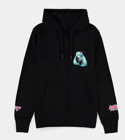 Hatsune Miku - Women's Zipper Hoodie