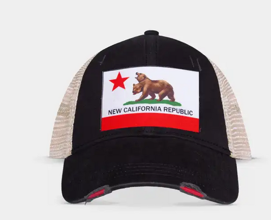 Fallout New California Republic - Men's Adjustable Cap