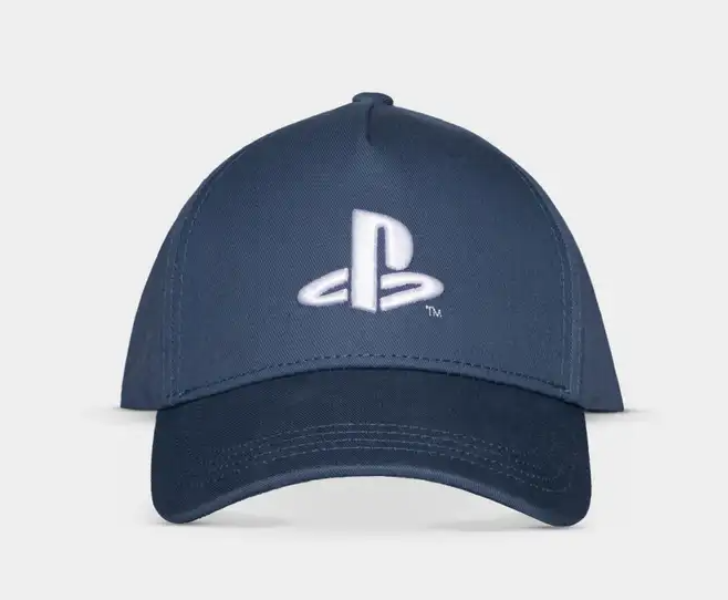 PlayStation - Navy Icons Men's Adjustable Cap