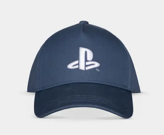 PlayStation - Navy Icons Adjustable Cap