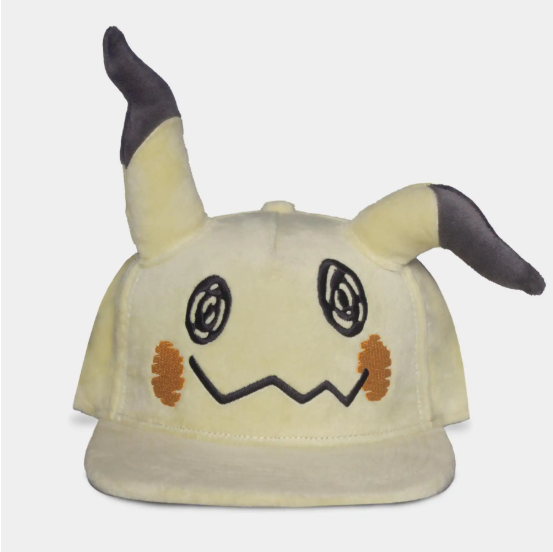 Pokémon - Men's Mimikyu Novelty Cap