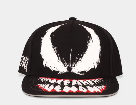 Venom - Glow In The Dark Novelty Cap