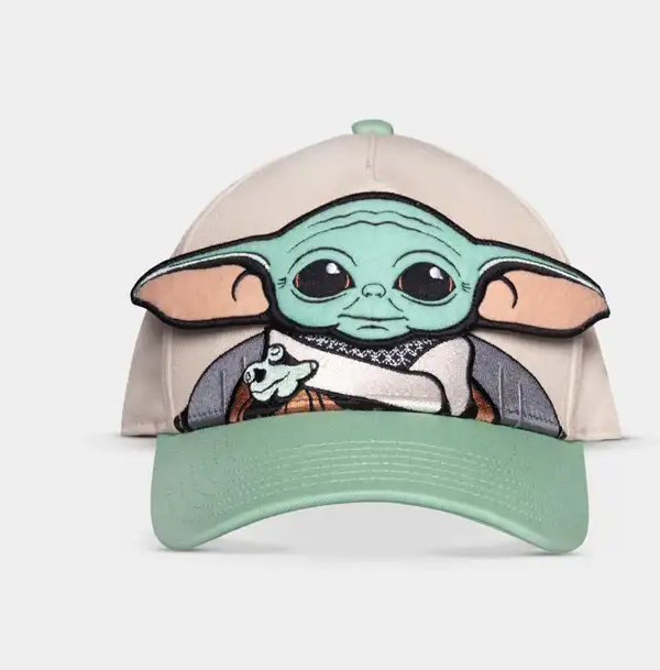 Mandalorian - Grogu Adjustable Cap