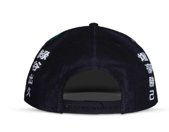 My Hero Academia - All Might, Deku & Bakugo Men's Snapback Cap