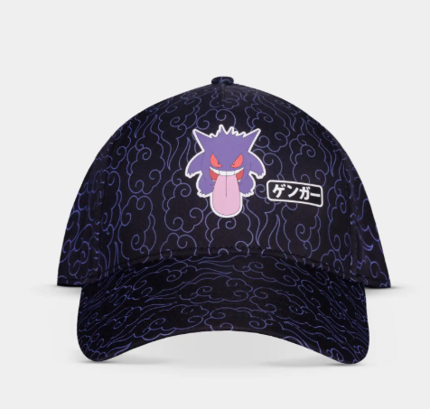 Pokémon - Gengar Japan Men's Adjustable Cap