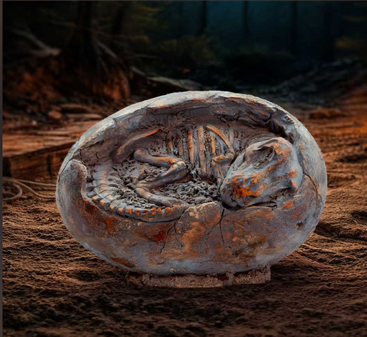 Tyrannosaurus Rex Egg