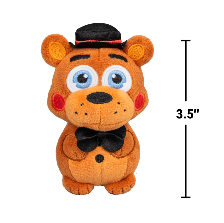 Five Nights at Freddy’s Mini-Plush Blind Boxes