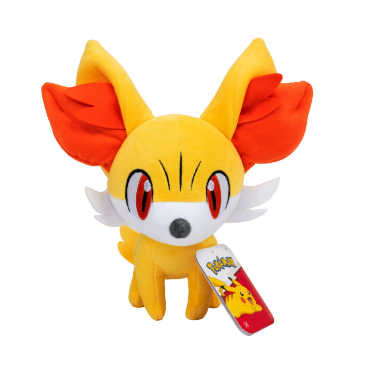 Pokemon 8in Plush Fennekin
