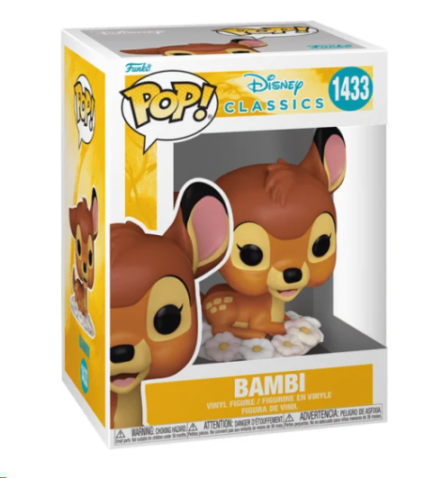 Pop! Vinyl - Bambi 80th Anniversary - Bambi