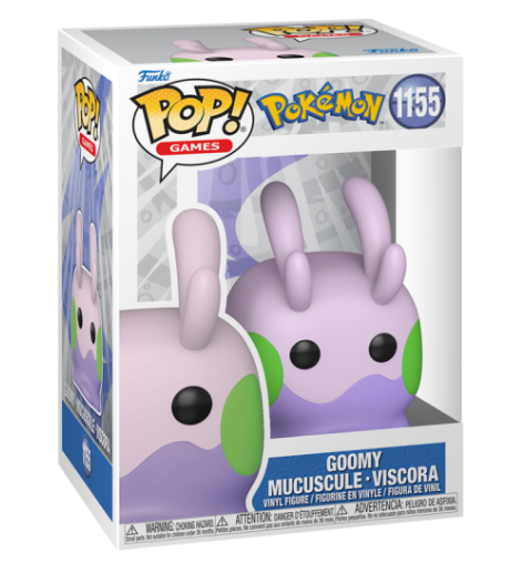 Pop! Vinyl - Pokemon - Goomy