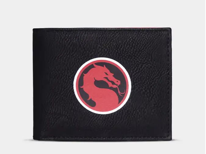 Mortal Kombat - Bifold Wallet