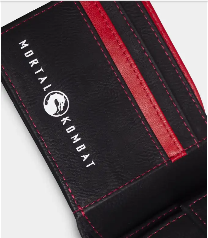 Mortal Kombat - Bifold Wallet