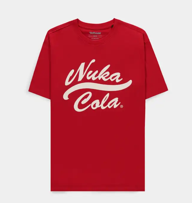 Fallout Nuka Cola - Men's Short Sleeved T-shirt
