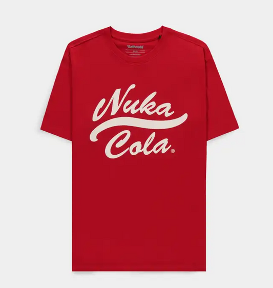 Fallout Nuka Cola - Men's Short Sleeved T-shirt