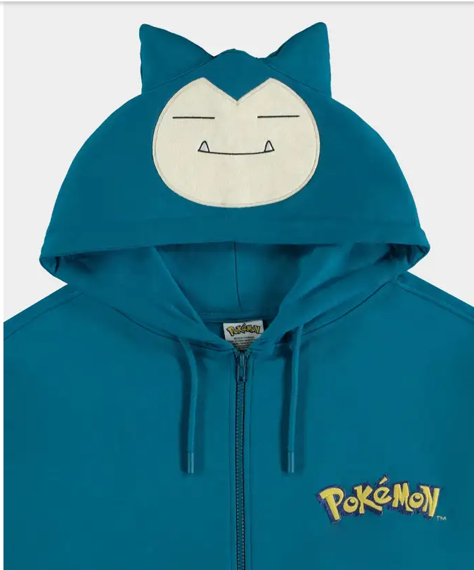 Pokémon - Snorlax Novelty Hoodie