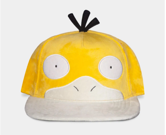 Pokémon - Men's Psyduck Novelty Cap