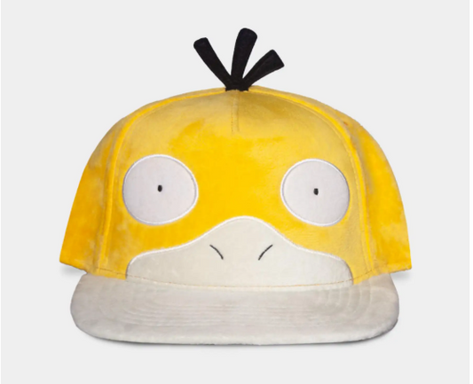 Pokémon - Men's Psyduck Novelty Cap