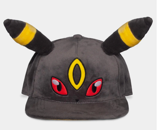 Pokémon - Umbreon Plush Snapback