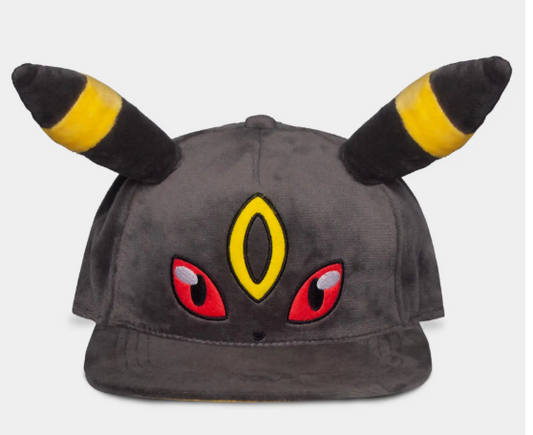 Pokémon - Umbreon Plush Snapback