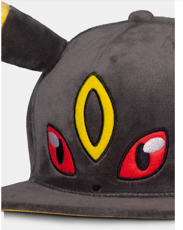 Pokémon - Umbreon Plush Snapback