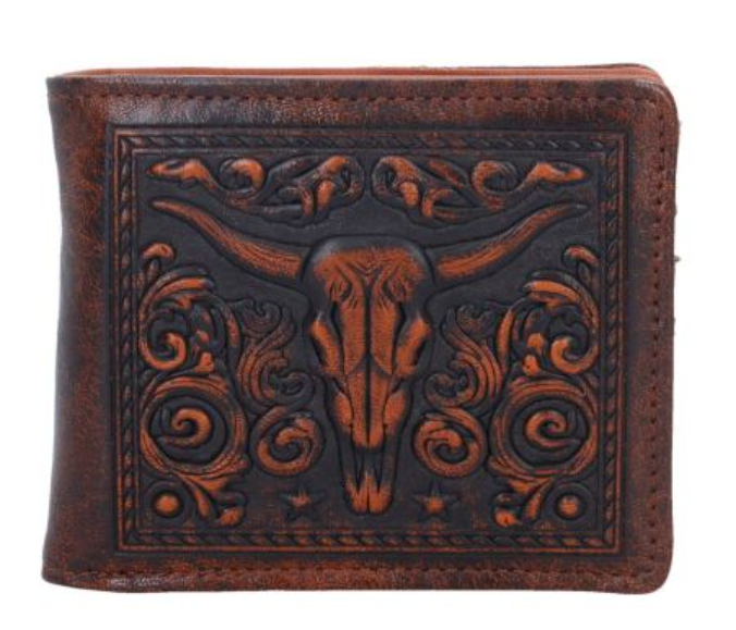 Wild West Wallet