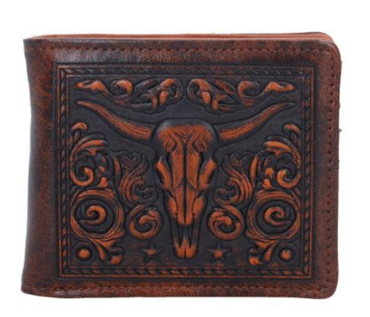 Wild West Wallet