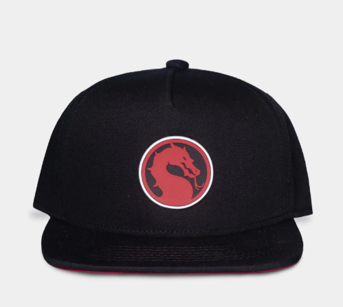 Mortal Kombat - Men's Snapback Cap