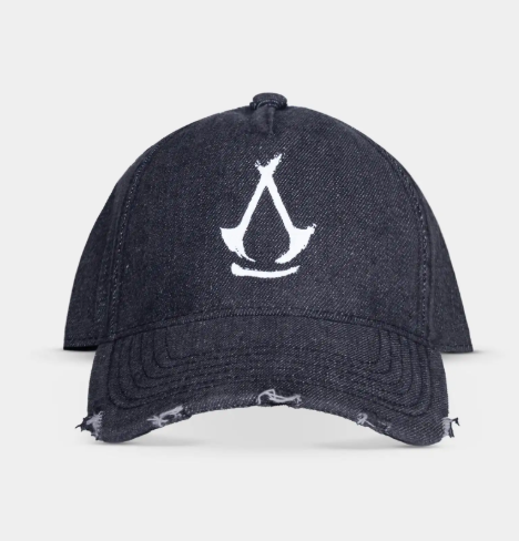 Assassin's Creed Shadows - Acid Washed Adjustable Cap