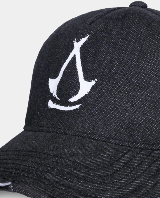 Assassin's Creed Shadows - Acid Washed Adjustable Cap