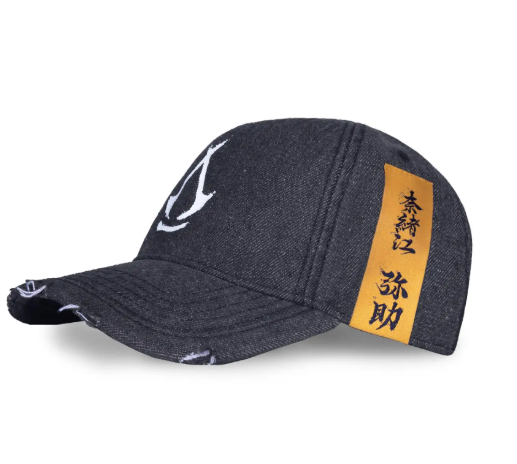 Assassin's Creed Shadows - Acid Washed Adjustable Cap