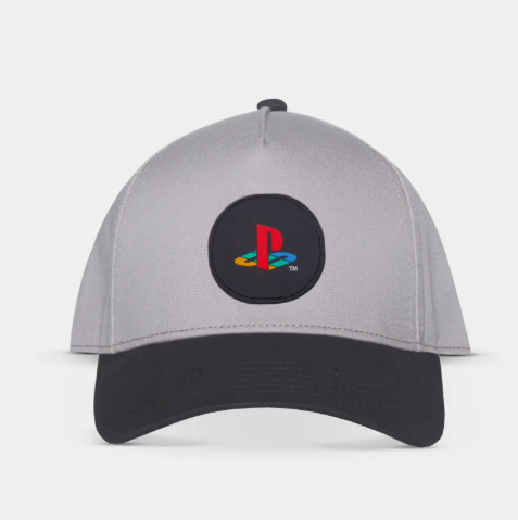 PlayStation - Men's Round Logo Adjustable Cap