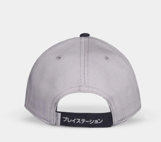 PlayStation - Men's Round Logo Adjustable Cap