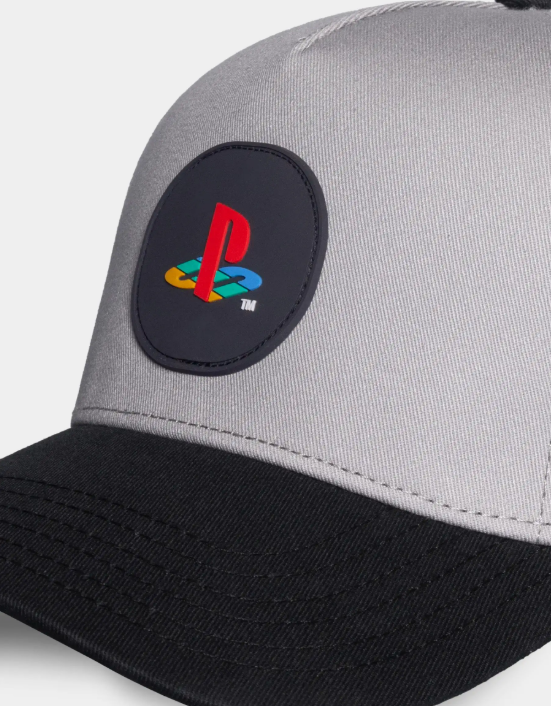 PlayStation - Men's Round Logo Adjustable Cap