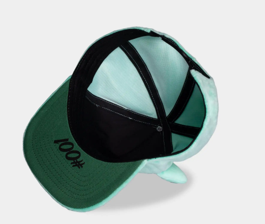 Pokémon - Bulbasaur Novelty Cap