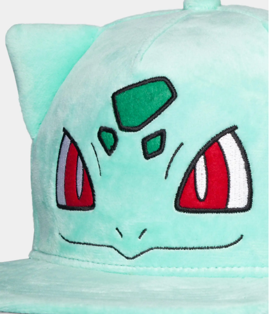 Pokémon - Bulbasaur Novelty Cap