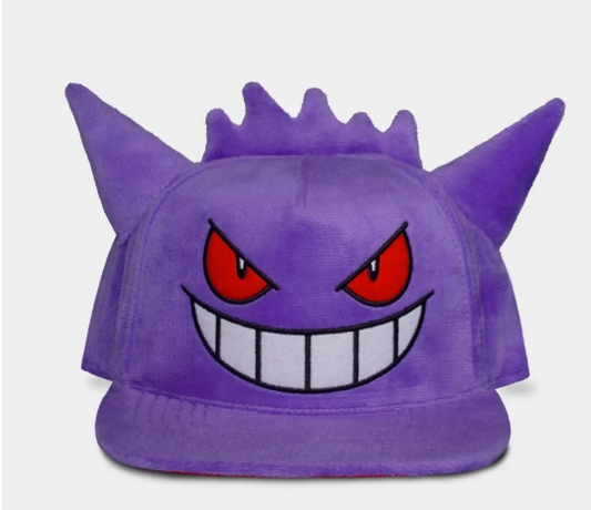 Pokémon - Gengar Novelty Cap