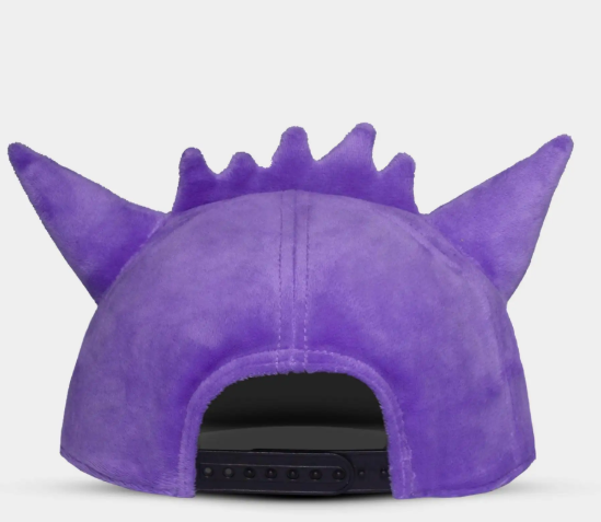 Pokémon - Gengar Novelty Cap