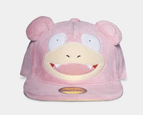 Pokémon - Slowpoke Novelty Cap