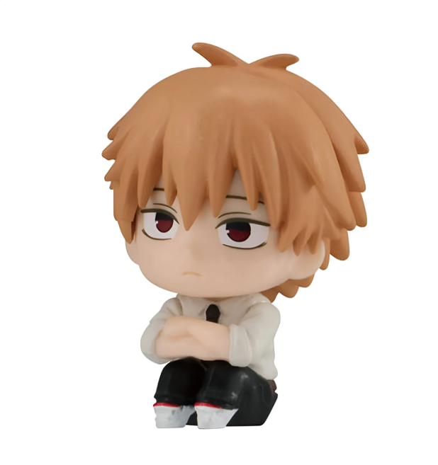 Chainsaw Man Machiboke Gashapon Blind Bag